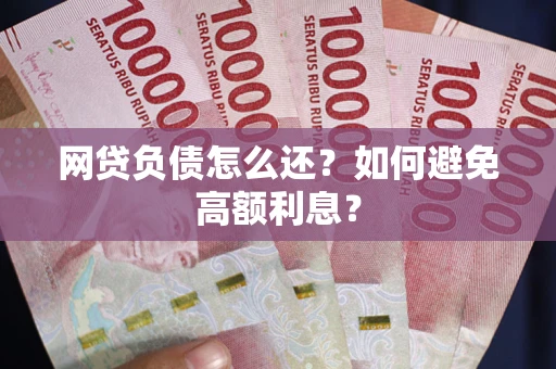武汉网贷负债怎么还？如何避免高额利息？