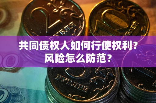 武汉共同债权人如何行使权利？风险怎么防范？